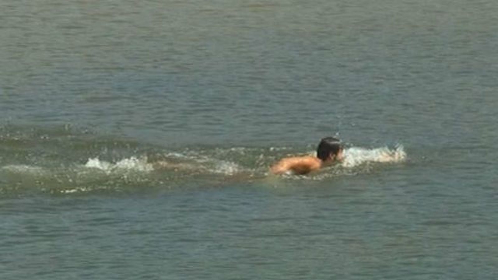 Fallece un hombre ahogado en la misma playa de Cangas (Pontevedra)