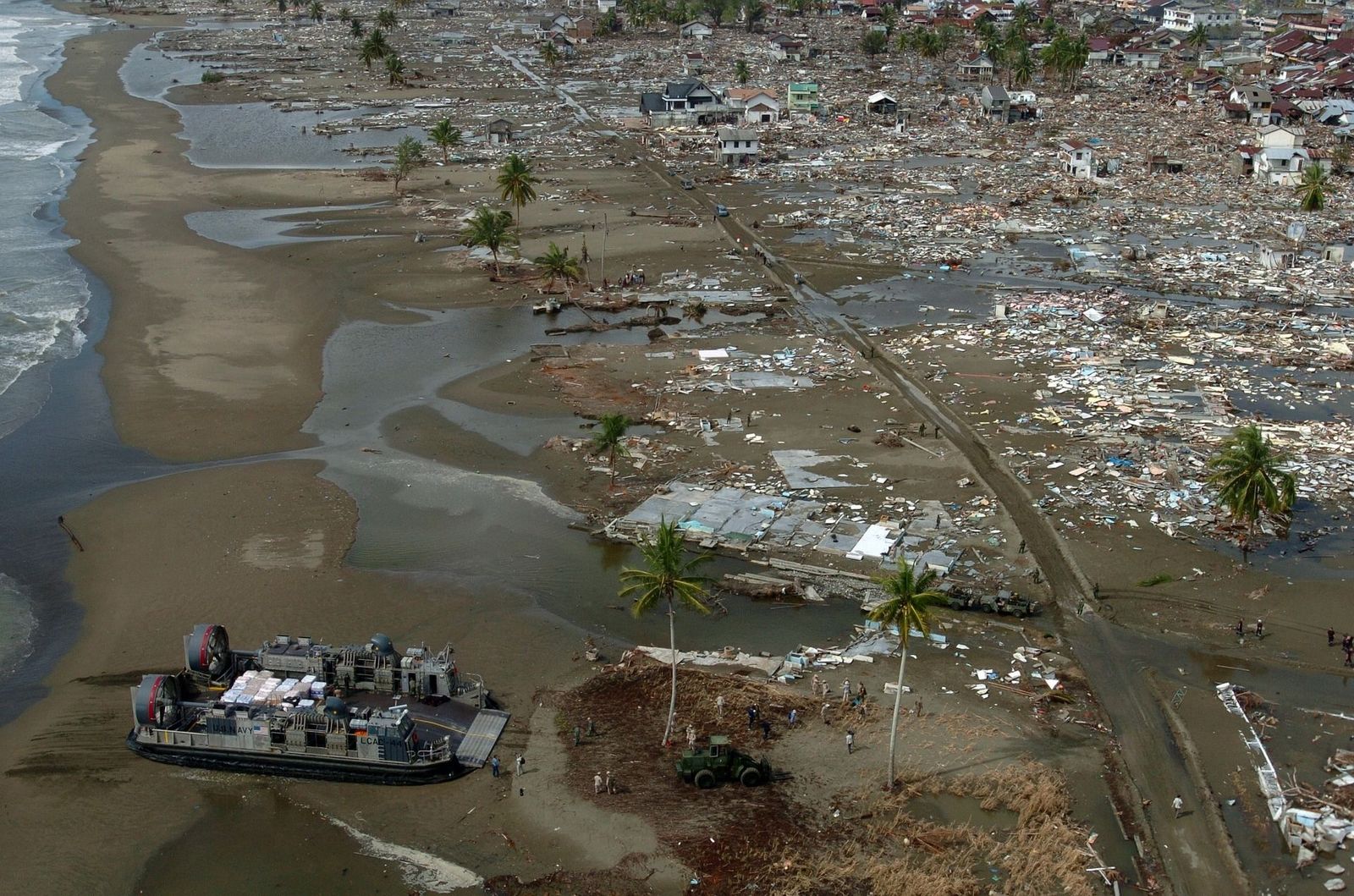 Un tsunami podría afectar a la zona sur de España, según un estudio del CSIC