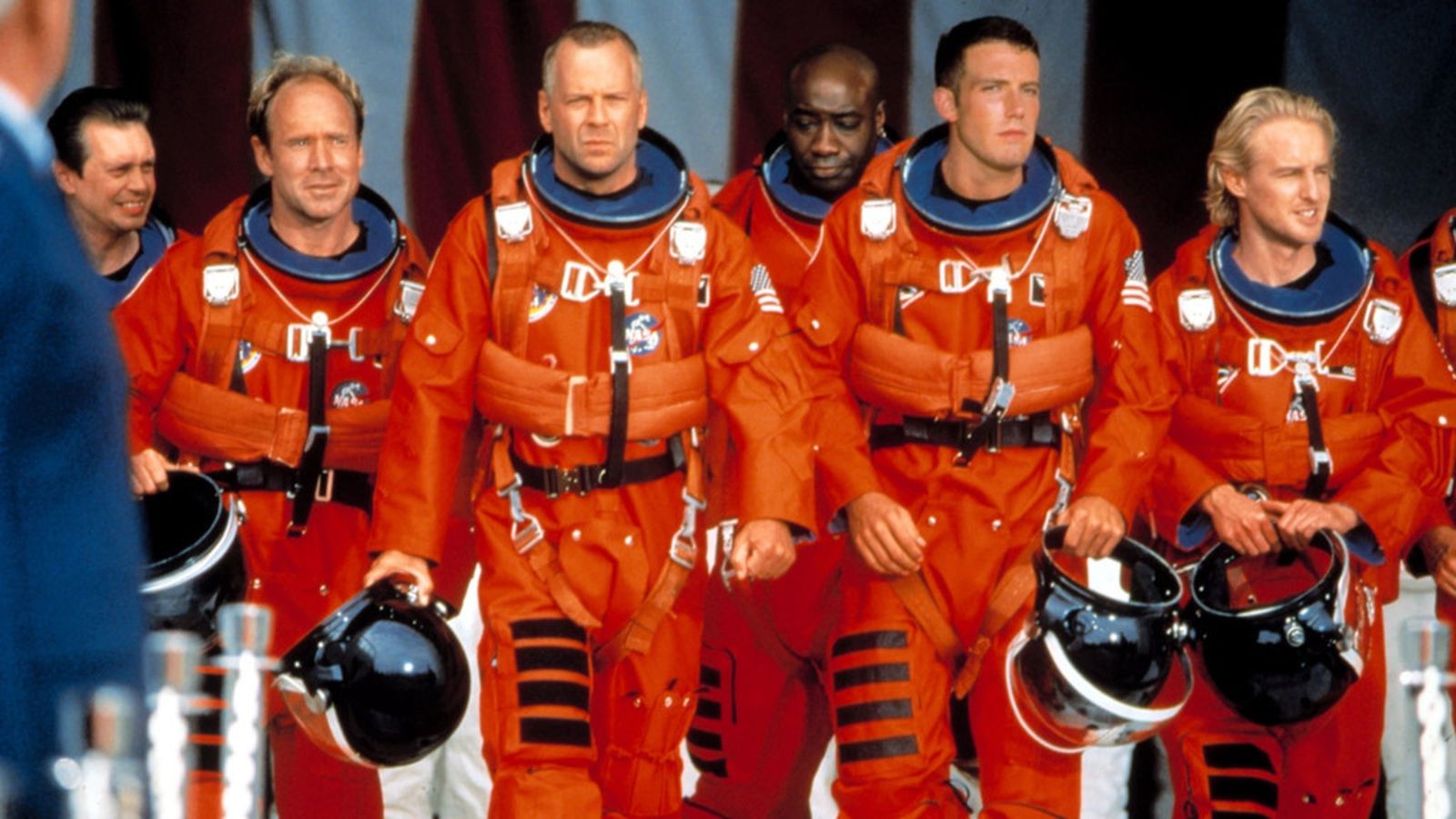 Película 'Armageddon'
