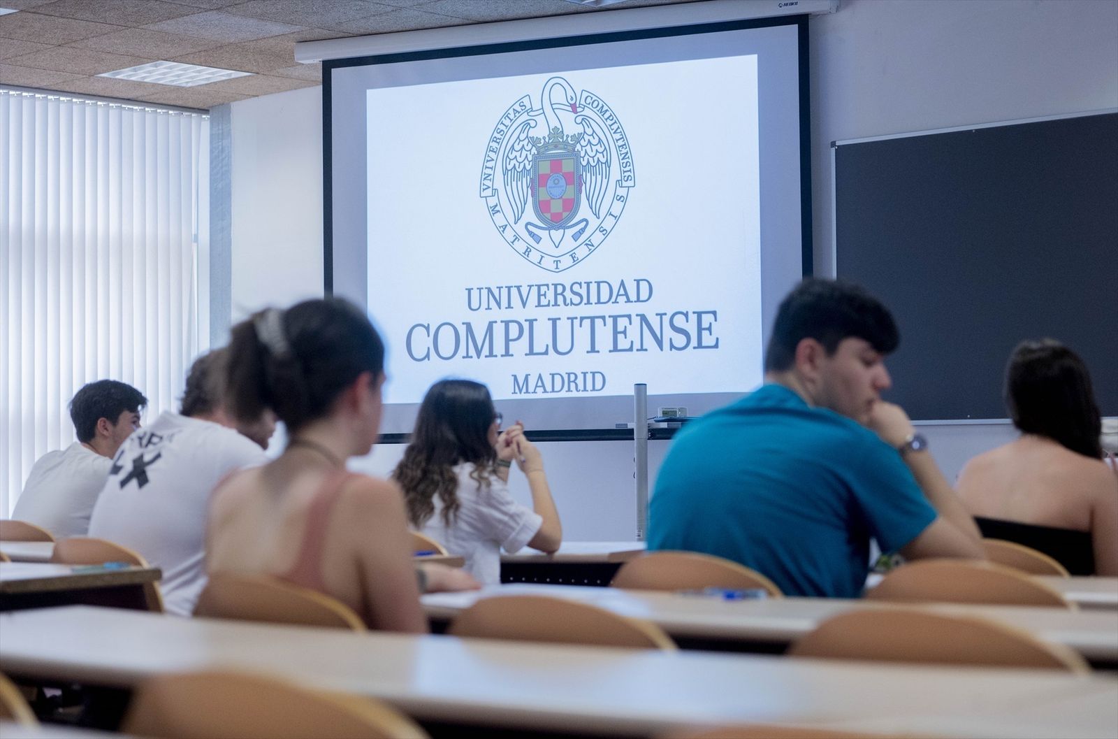 Universidad Complutense de Madrid