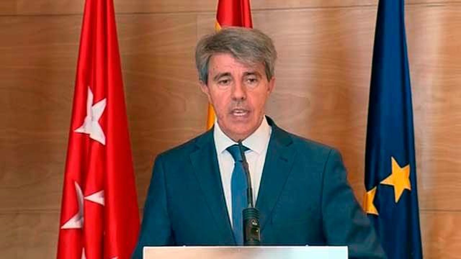 Garrido sobre el Consejo de  Política Fiscal y Financiera: Una "muy mala noticia" para Madrid