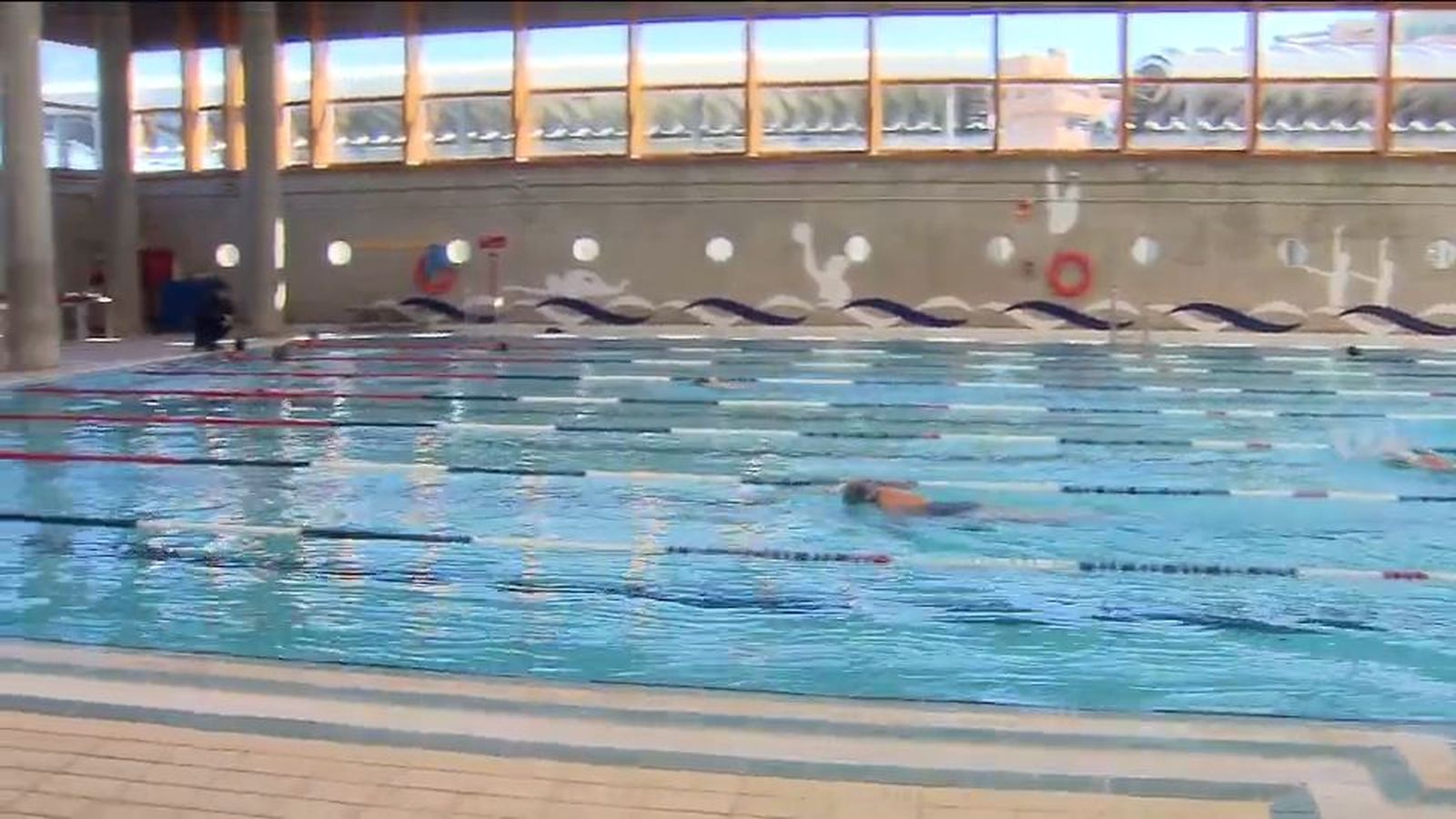 Madrid sancionará por no cancelar las reservas en los polideportivos municipales