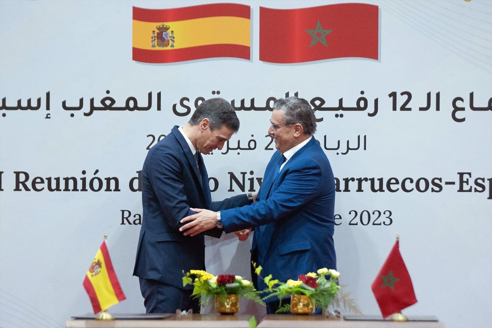 Sánchez comparecerá en el Congreso y en el Senado para hablar de Ucrania y Marruecos