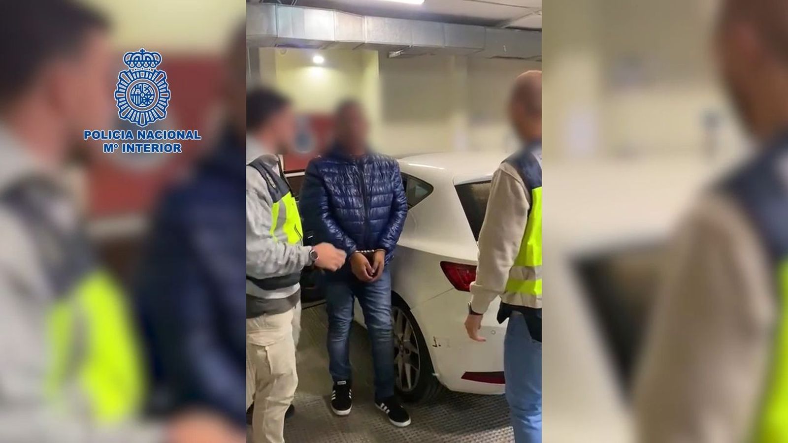 Detienen en Guadalajara a un expolicía fugitivo reclamado en Perú como autor de 10 asesinatos