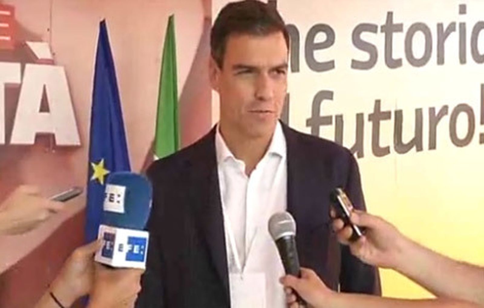 Pedro Sánchez