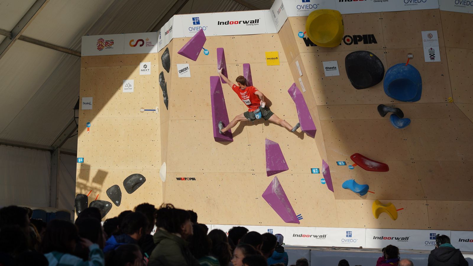 Escalada