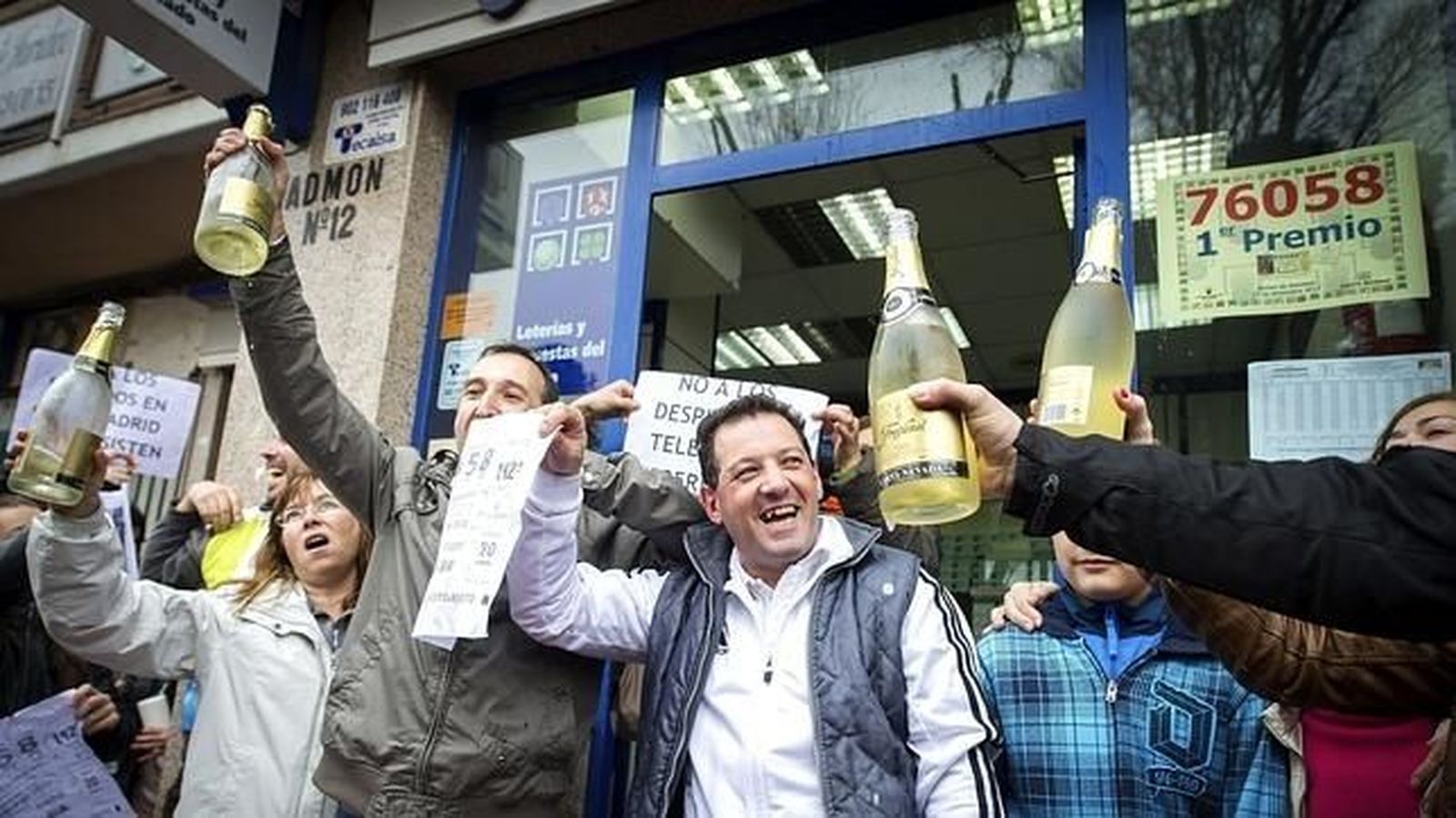 ¿En qué te gastarías el Gordo de la Lotería de Navidad?