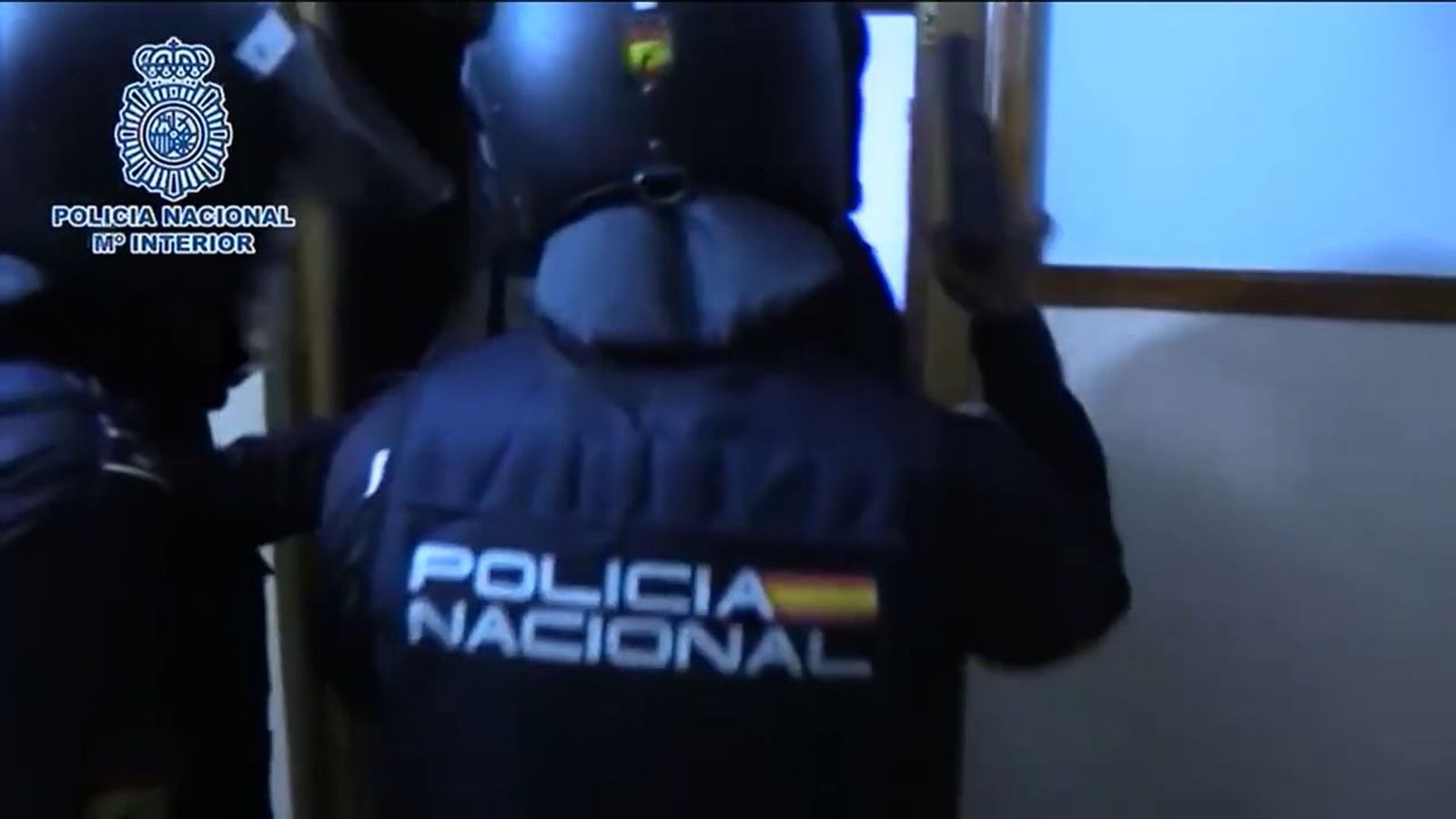 Detención DDP