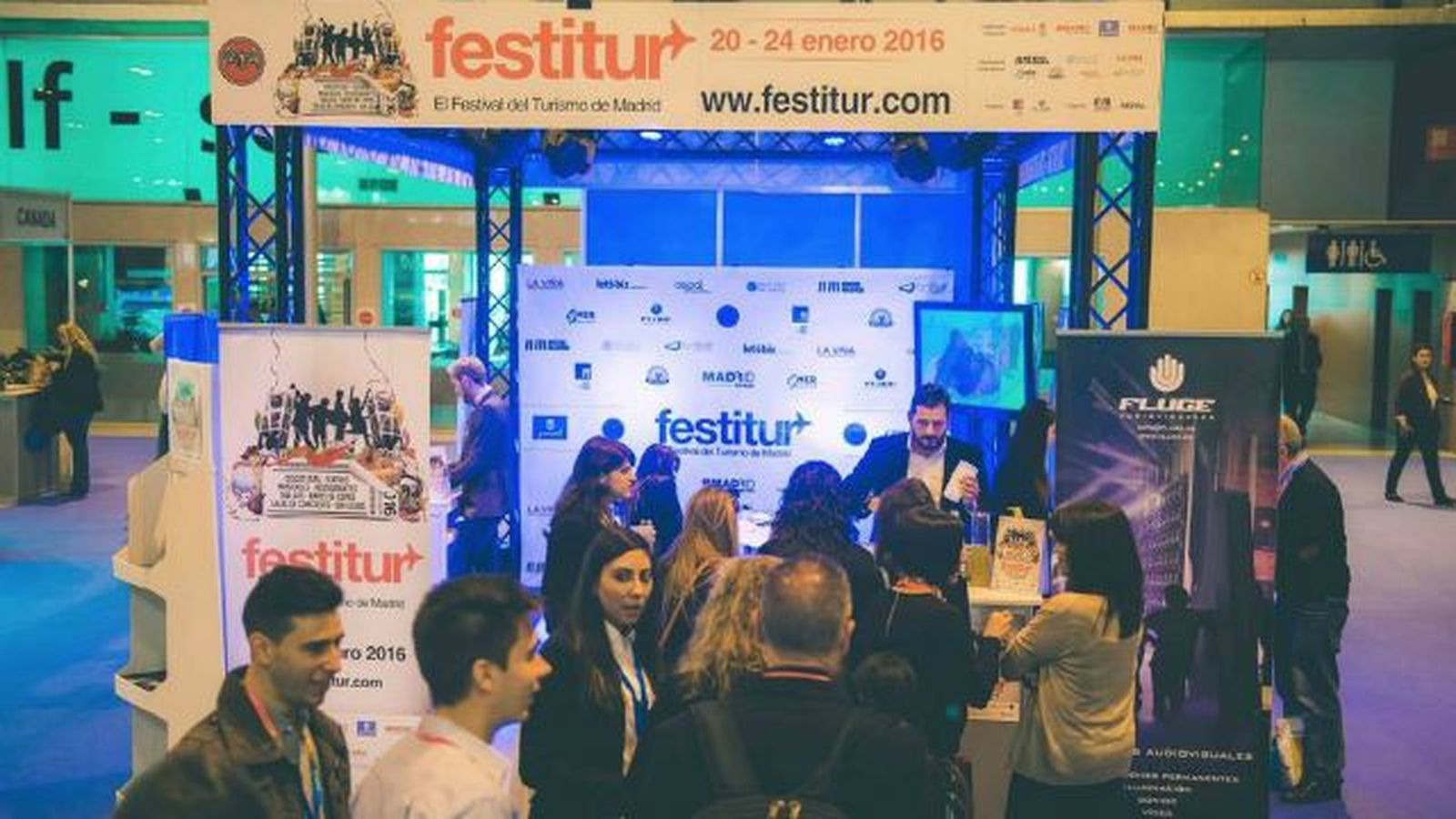 Festitur espera más de 170.000 salidas nocturnas de profesionales de Fitur