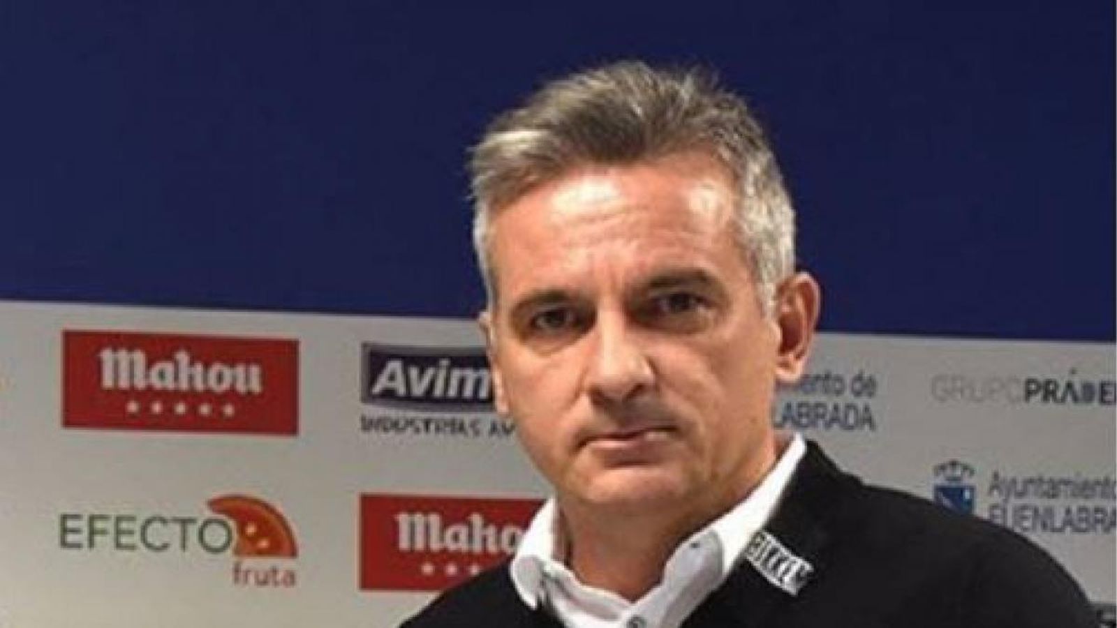 Miguel Melgar: "El Fuenlabrada lucha contra trasatlánticos"
