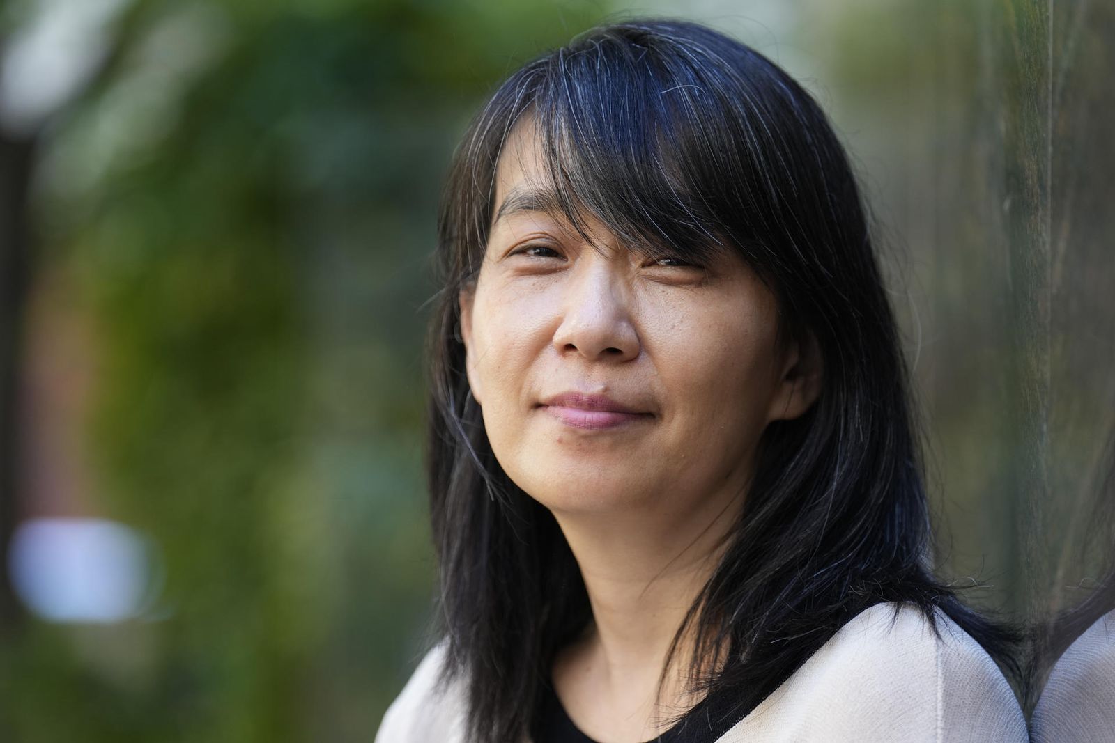 Premio Nobel de Literatura para la surcoreana Han Yang