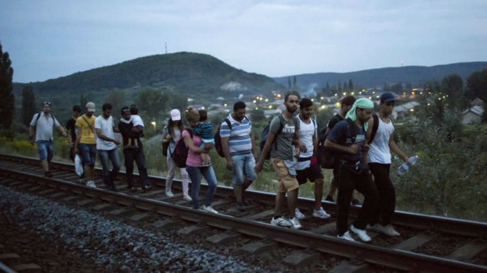 Niegan asilo político a un inmigrante homosexual en Austria