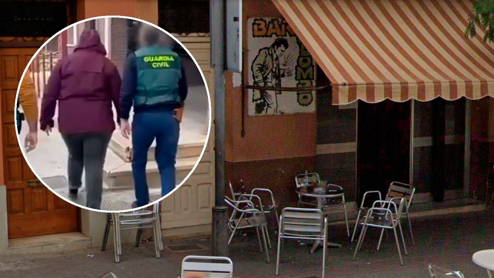 Detienen en Husca a una camarera por intoxicar a sus clientes echándoles benzodiacepinas en el café