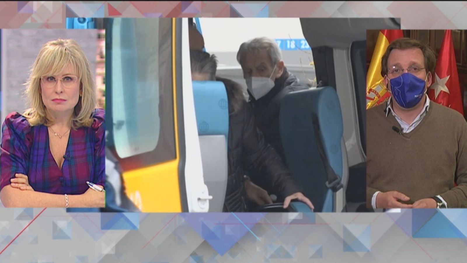 Almeida: "Ha sido una tragedia, pero también un milagro"