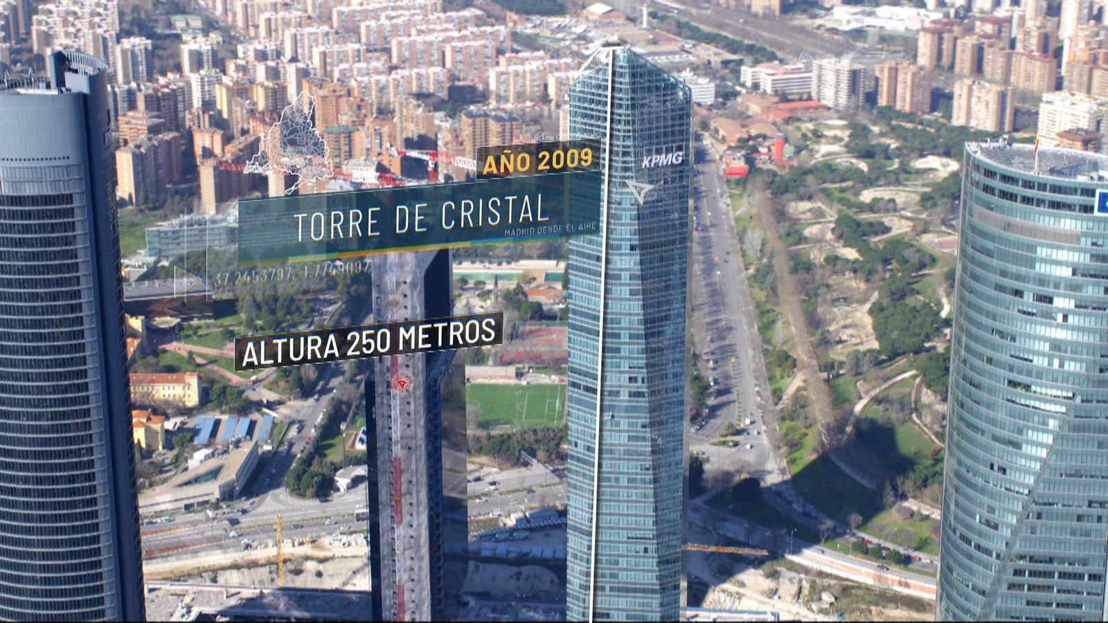 La Torre de Cristal