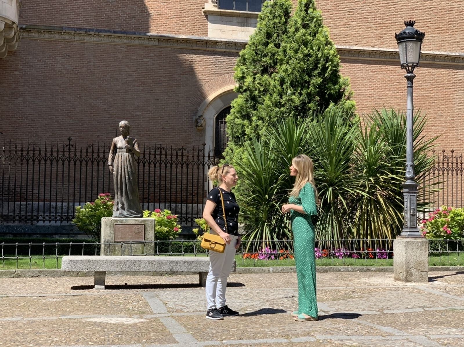 'Desmontando Madrid' reconstruye el pasado romano de Complutum, en Alcalá de Henares