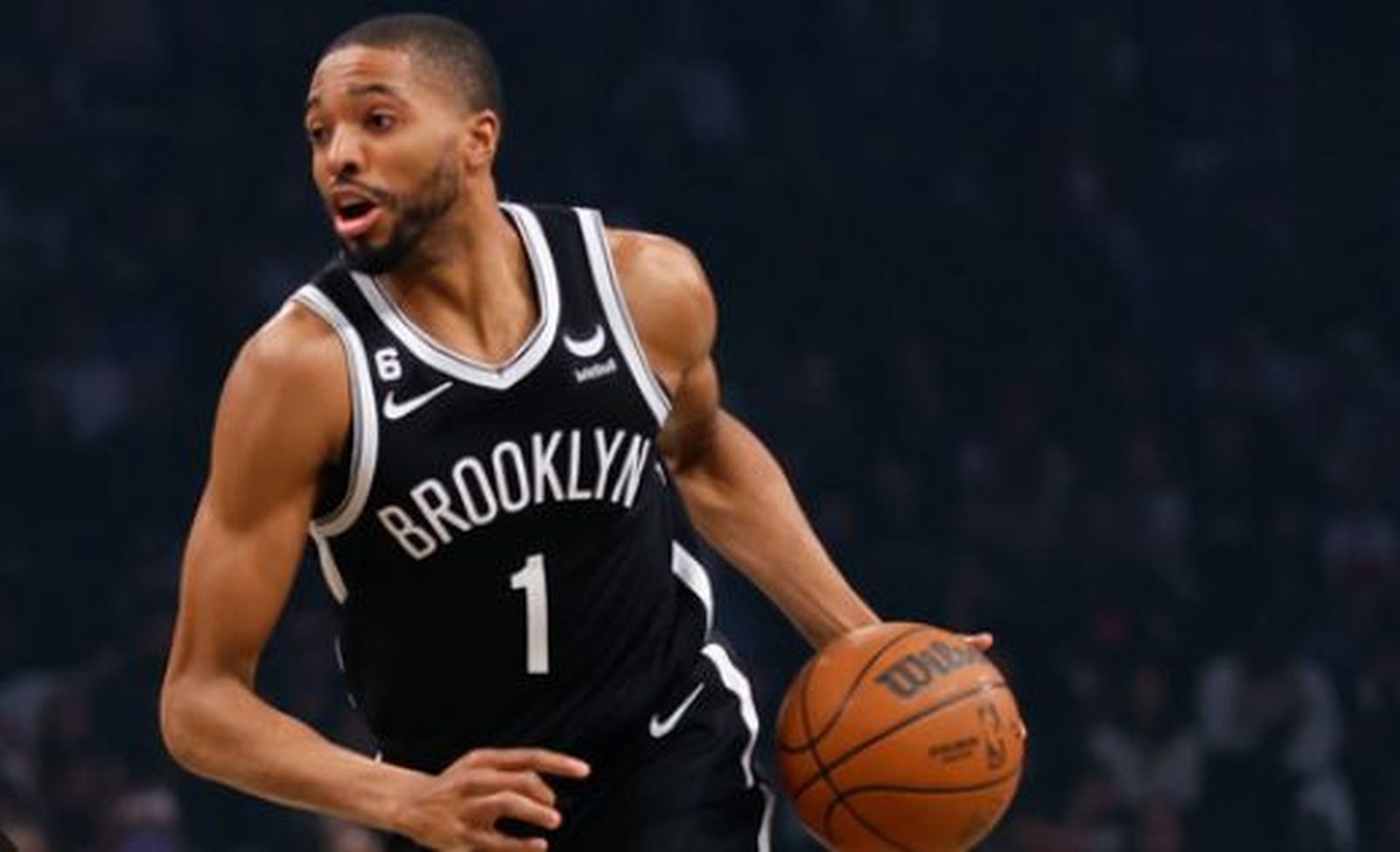 Mikal Bridges