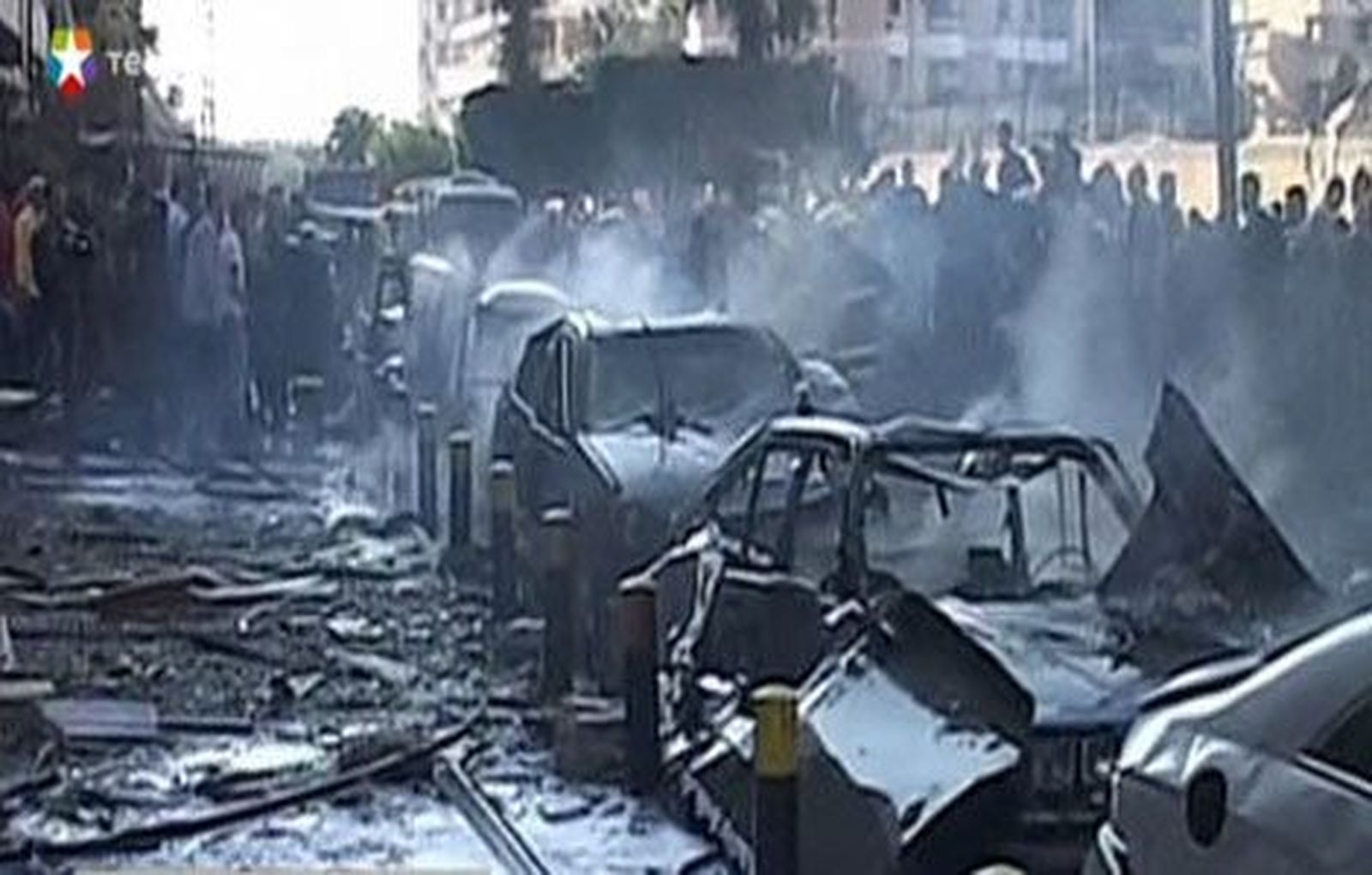 23 muertos en un atentado en Beirut reivindicado por un grupo yihadista vinculado a Al Qaeda