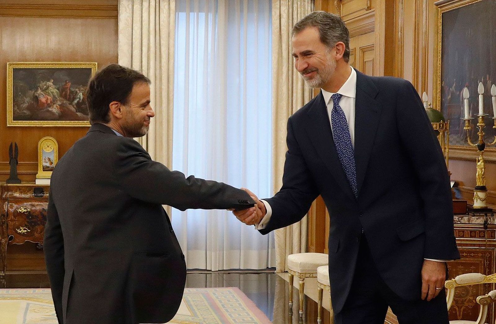 En Comù Podem pide a ERC que facilite la investidura antes de Navidad