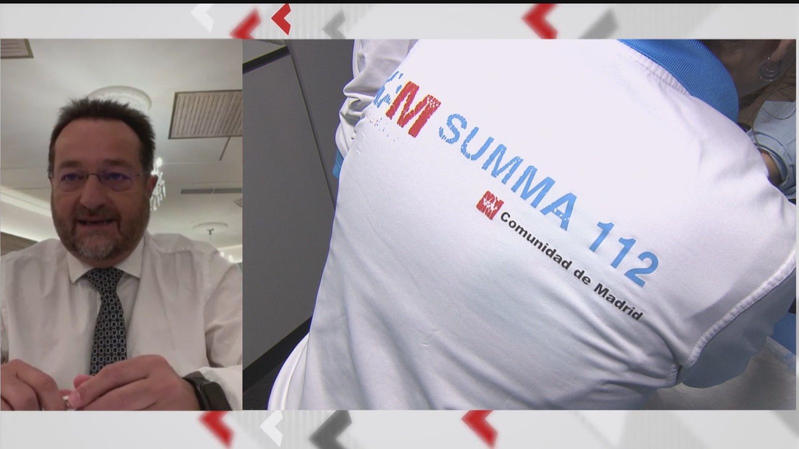 Los centros sanitarios 24 horas abrieron con médicos del Summa 112 "con implicación con el sistema"