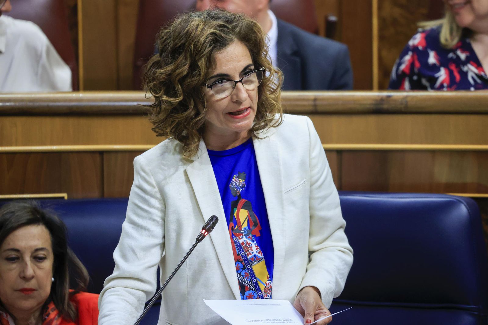 El Gobierno fijará un déficit del 3% del PIB para 2024, un año antes de lo previsto
