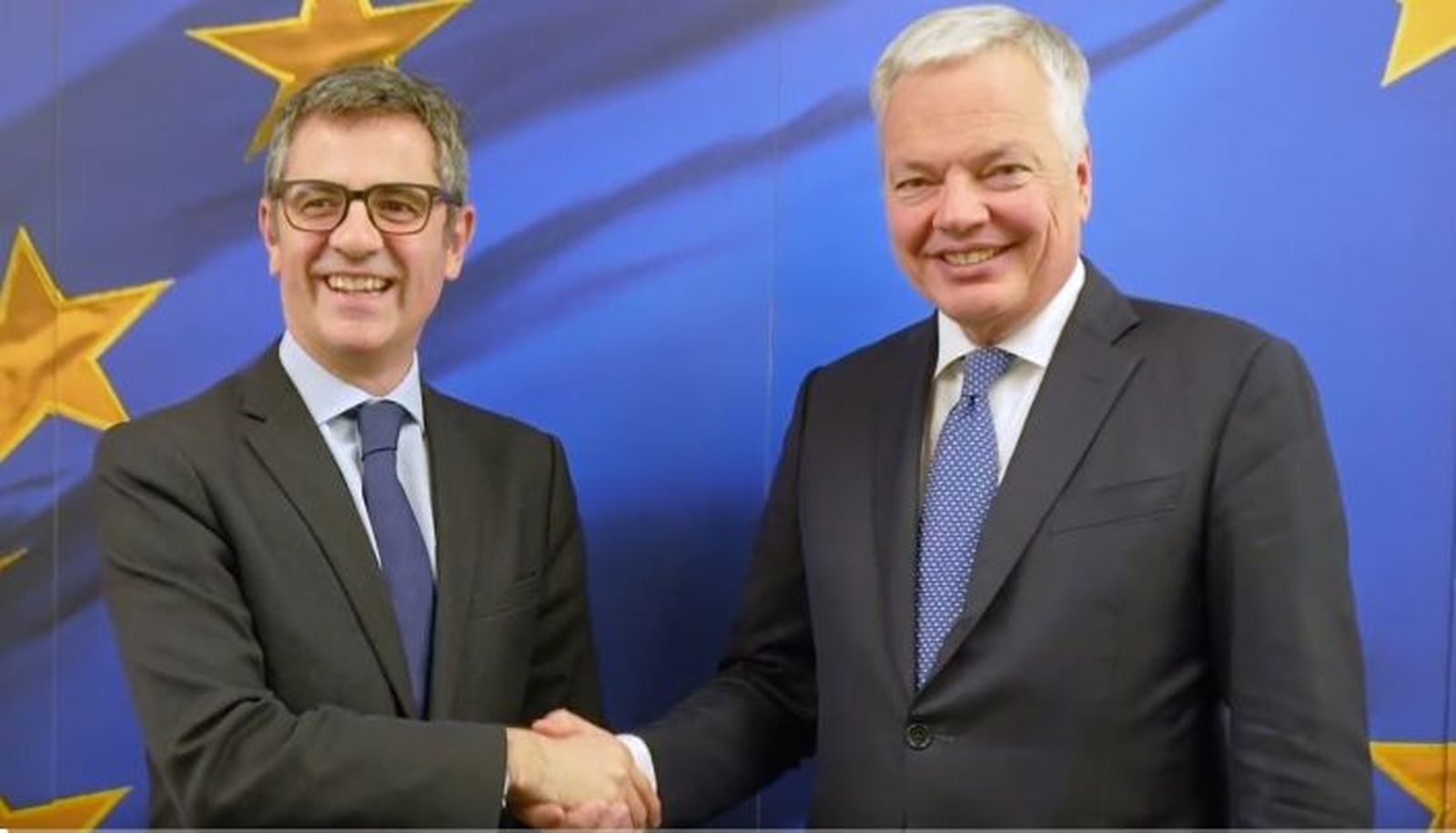 La Comisión Europea desmiente a Bolaños y reitera su preocupación por la ley de amnistía