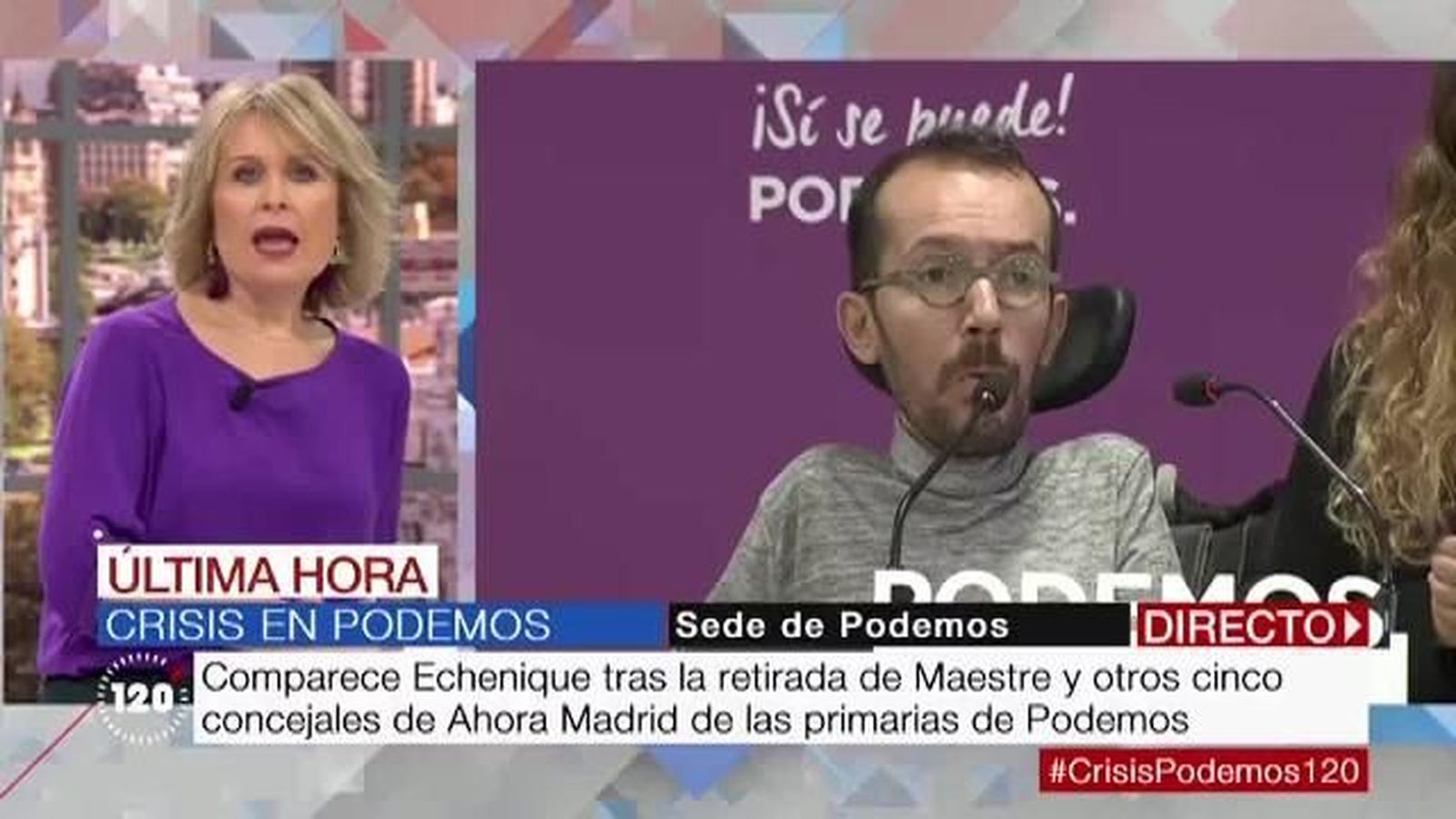 120 minutos 12.11.18 (parte 1)