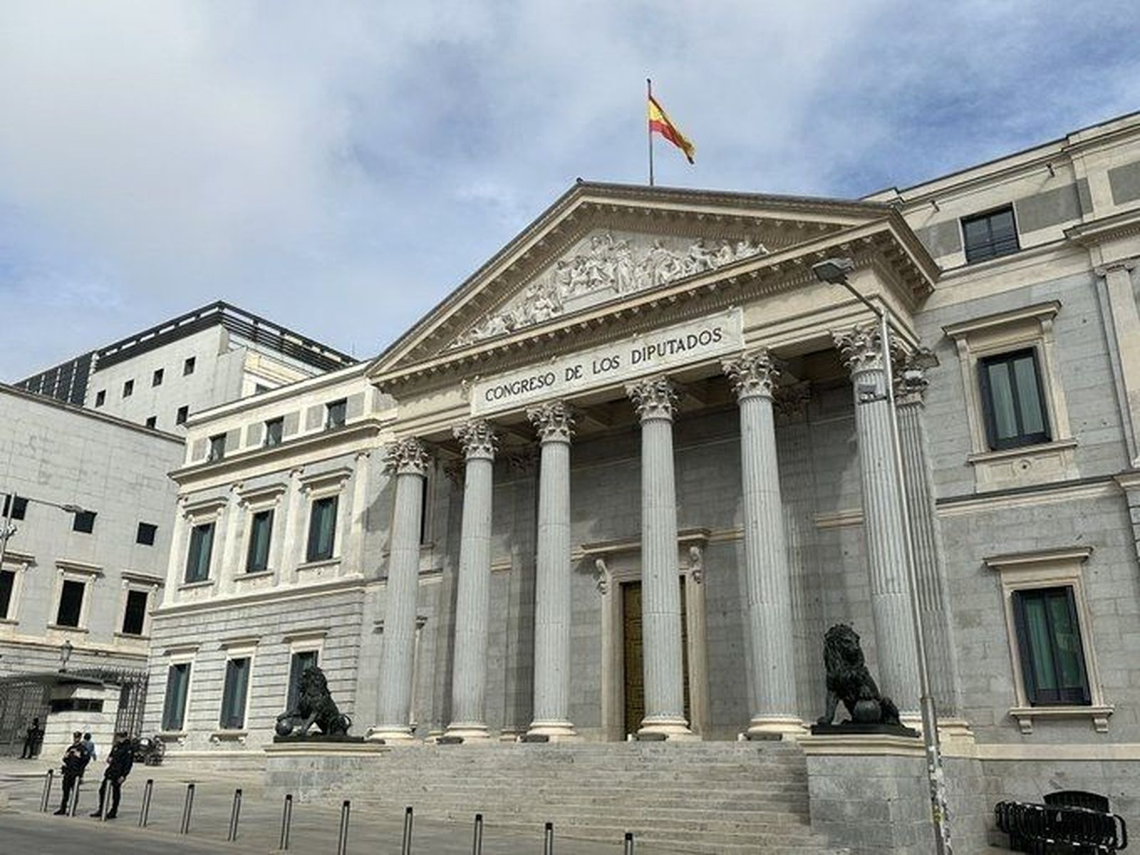 La Mesa del Congreso aprueba ampliar el plazo para negociar la ley de amnistía hasta el 7 de marzo