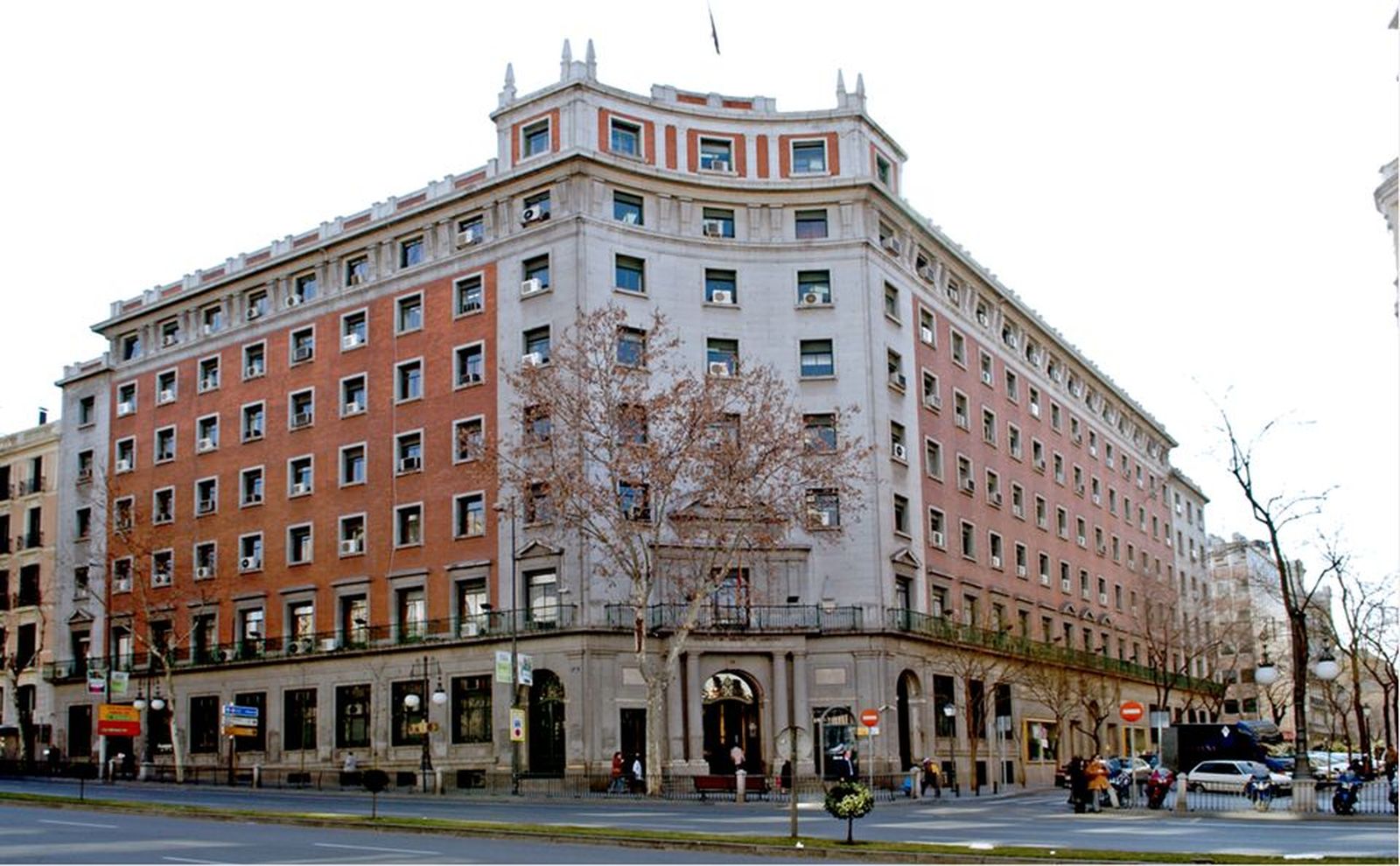Edificio sede la Agencia España de Seguridad Alimentaria
