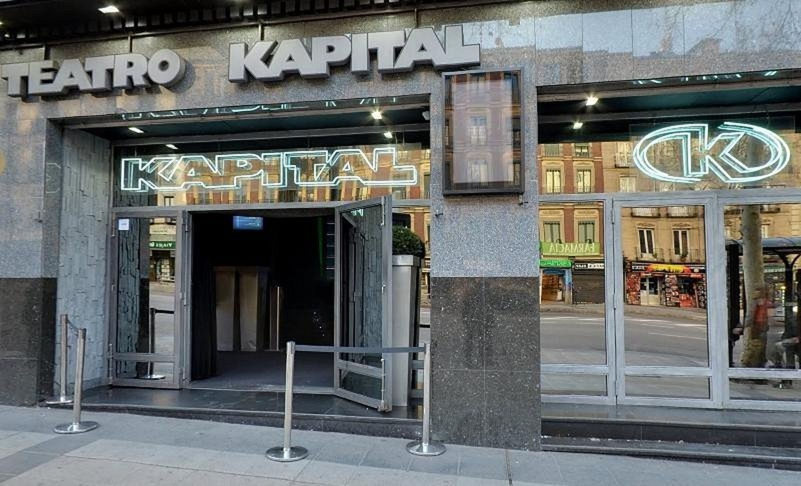 Discoteca Kapital