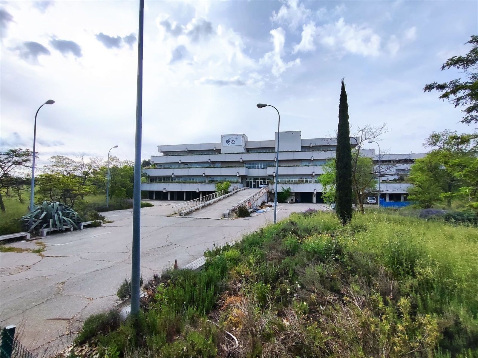 La Comunidad de Madrid reinicia las obras del centro de menores de La Cantueña, Fuenlabrada