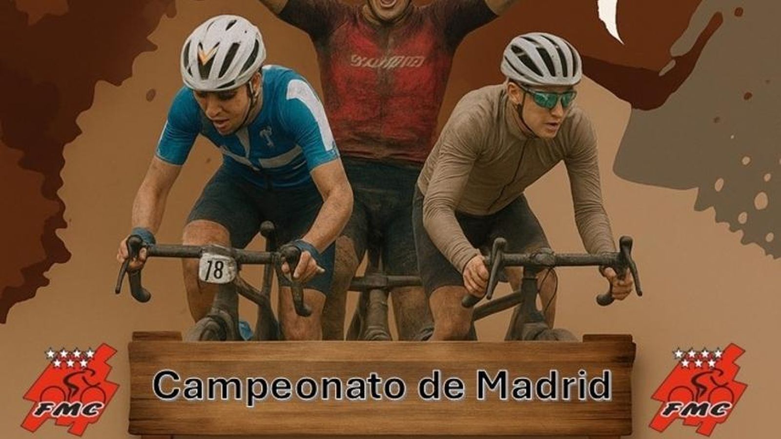 VI Gravel Tres Cantos by Specialized