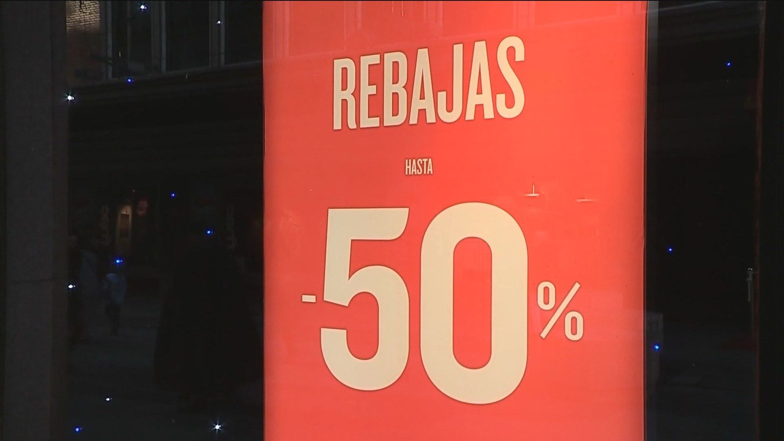 La Confederación Española de Comercio critica la "tiranía de los descuentos permanentes"