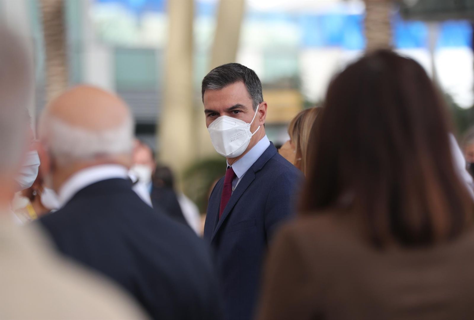 Pedro Sánchez