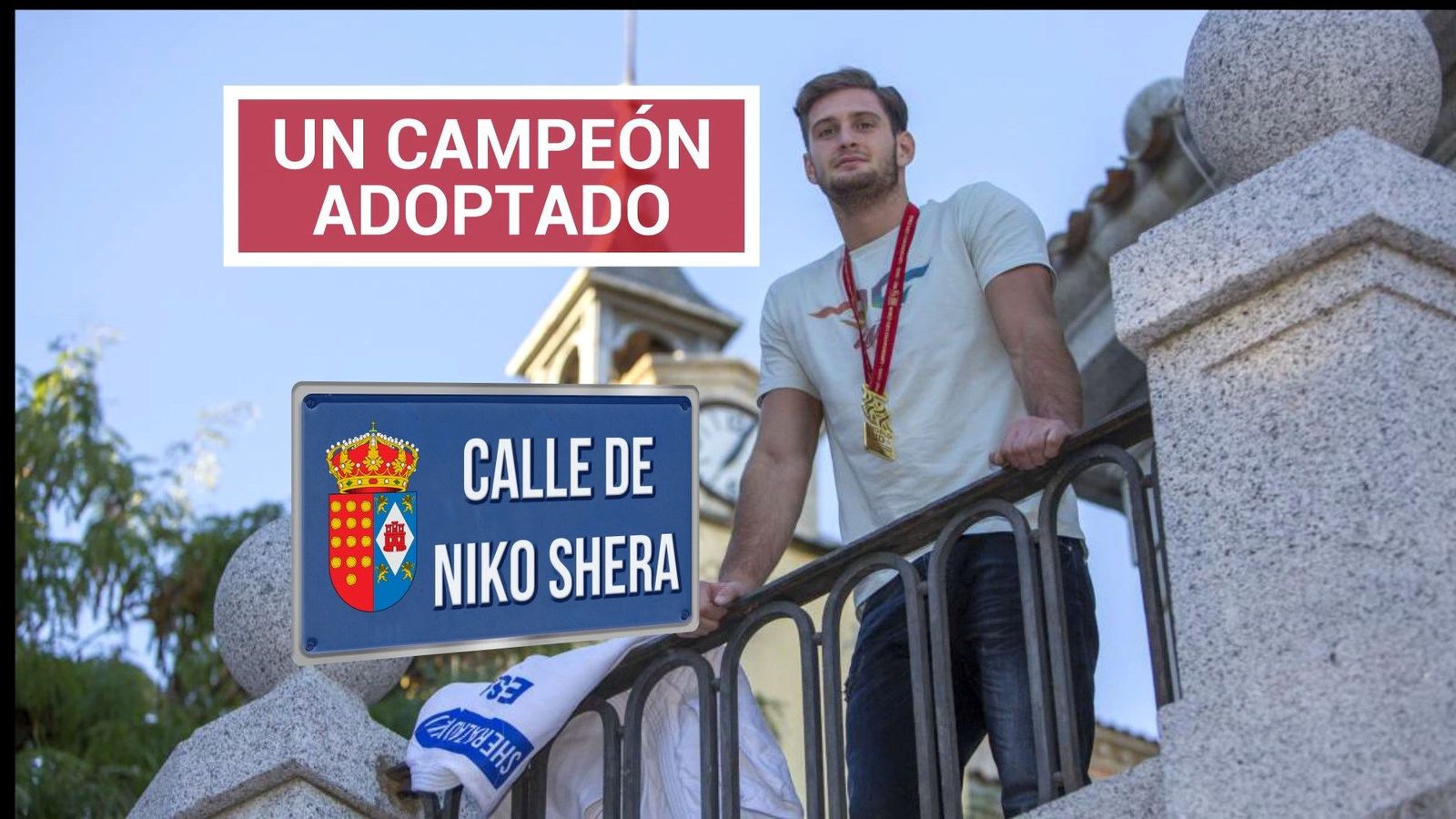 Quién es Nikoloz Sherazadishvili