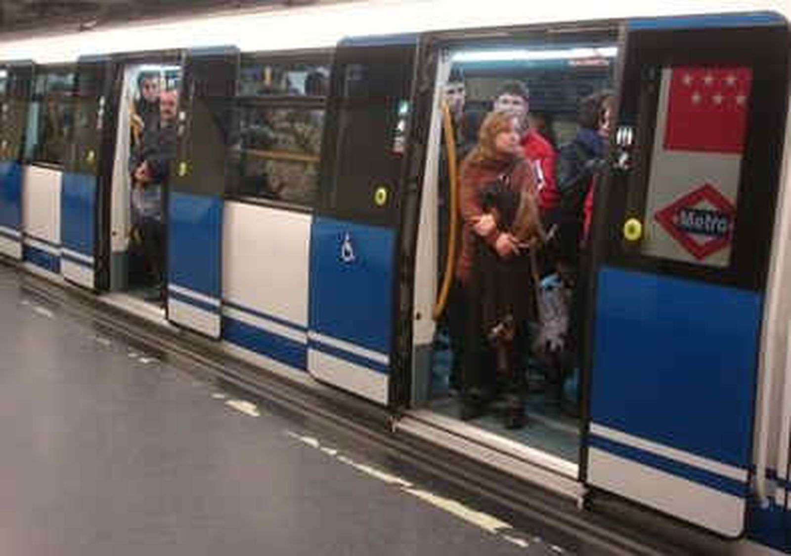Metro suspenderá desde este sábado parte de las líneas 5 y 7 por obras
