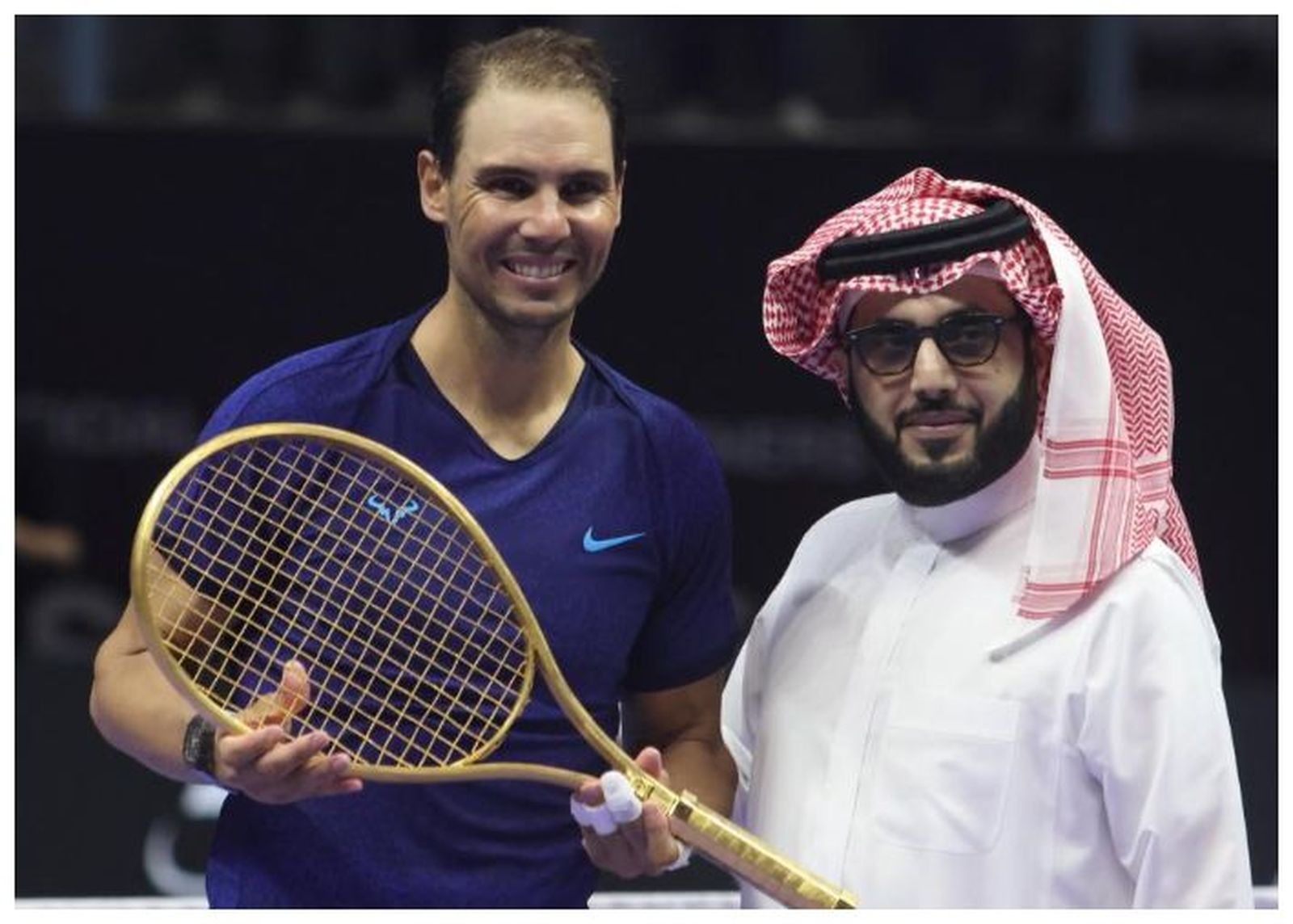 Rafa Nadal