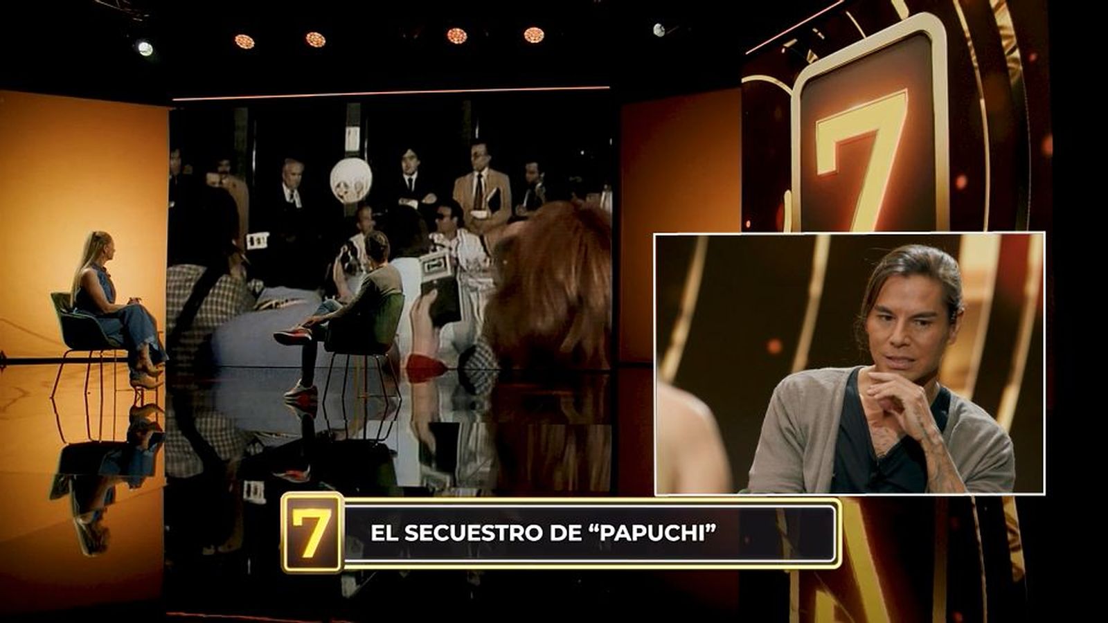 Julio Iglesias Jr. cuando secuestraron a Papuchi: “Pasé mucho miedo”