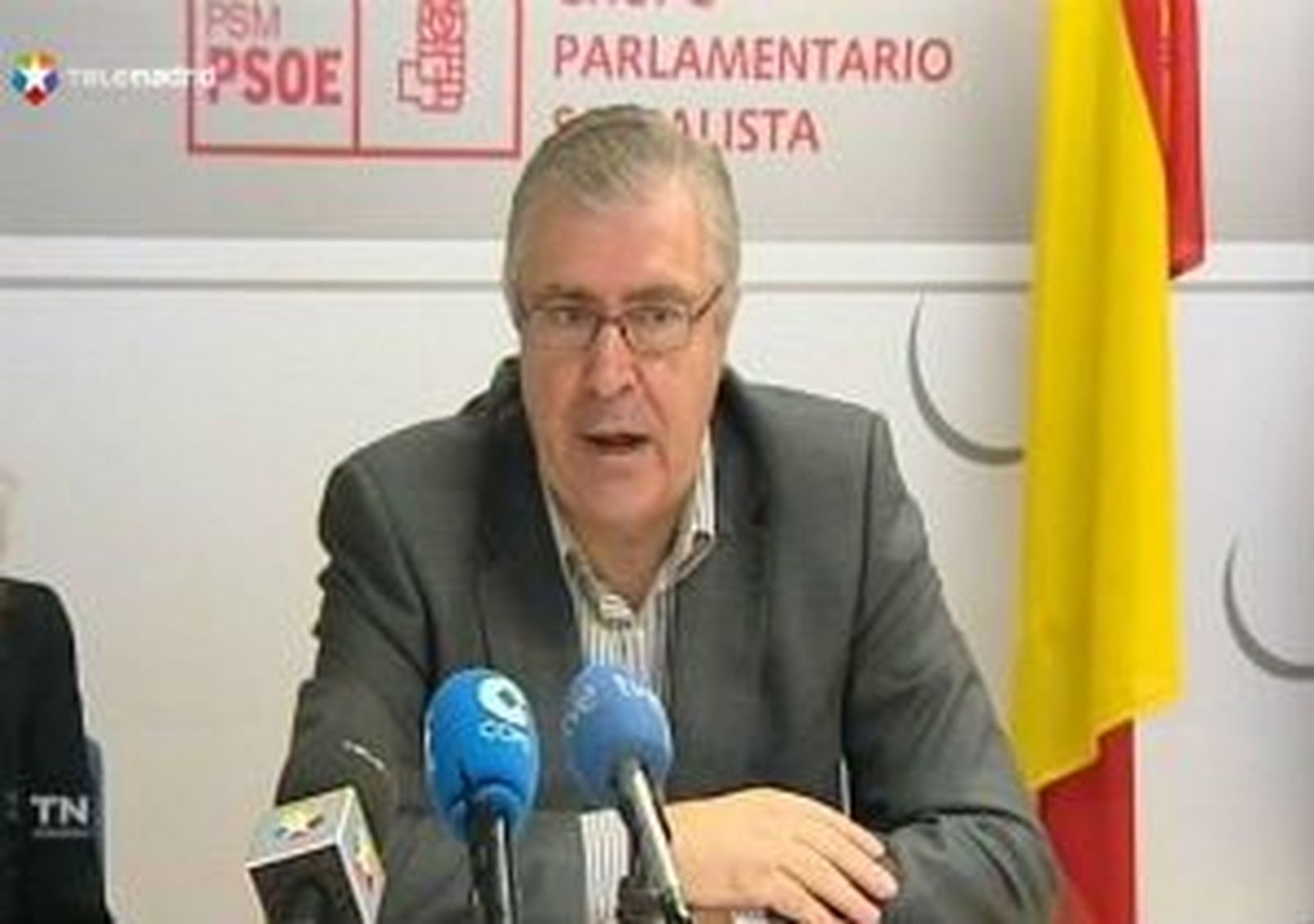 La sanidad vuelve a ser objeto de polémica entre populares y socialistas