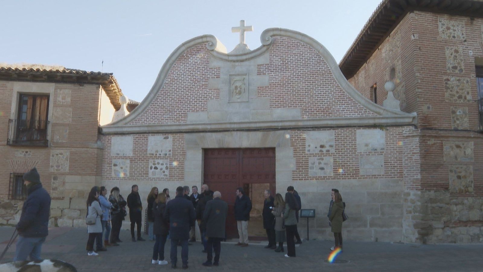 Restauran la Cartuja de Talamanca del Jarama con una inversión de más de 1 millón de euros
