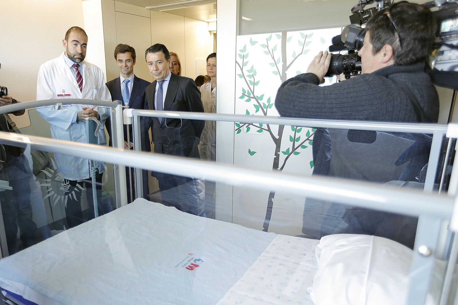 El Hospital Villalba ha realizado casi mil cirugías en sus tres meses de vida