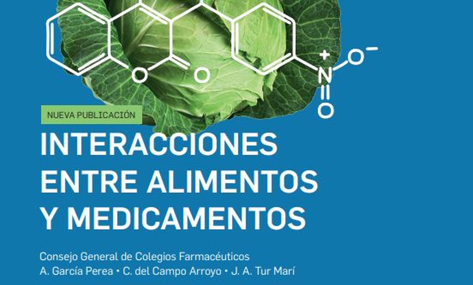 Publicación del Consejo General de Colegios Farmacéuticos