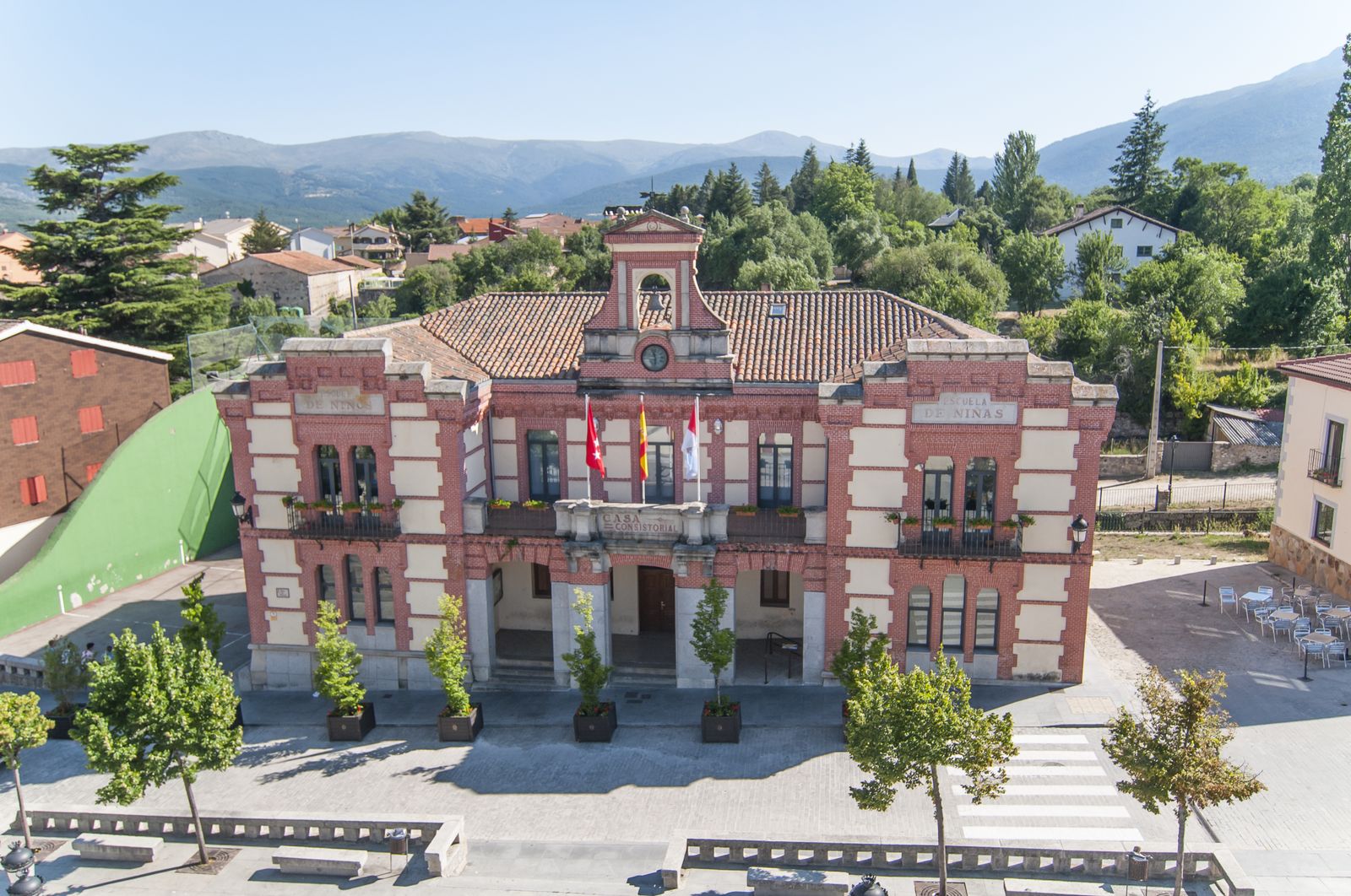 Ayuntamiento de Rascafría