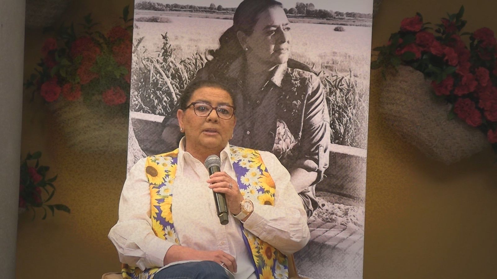 Un informe psiquiátrico revela el estado de María del Monte y su pareja tras el robo