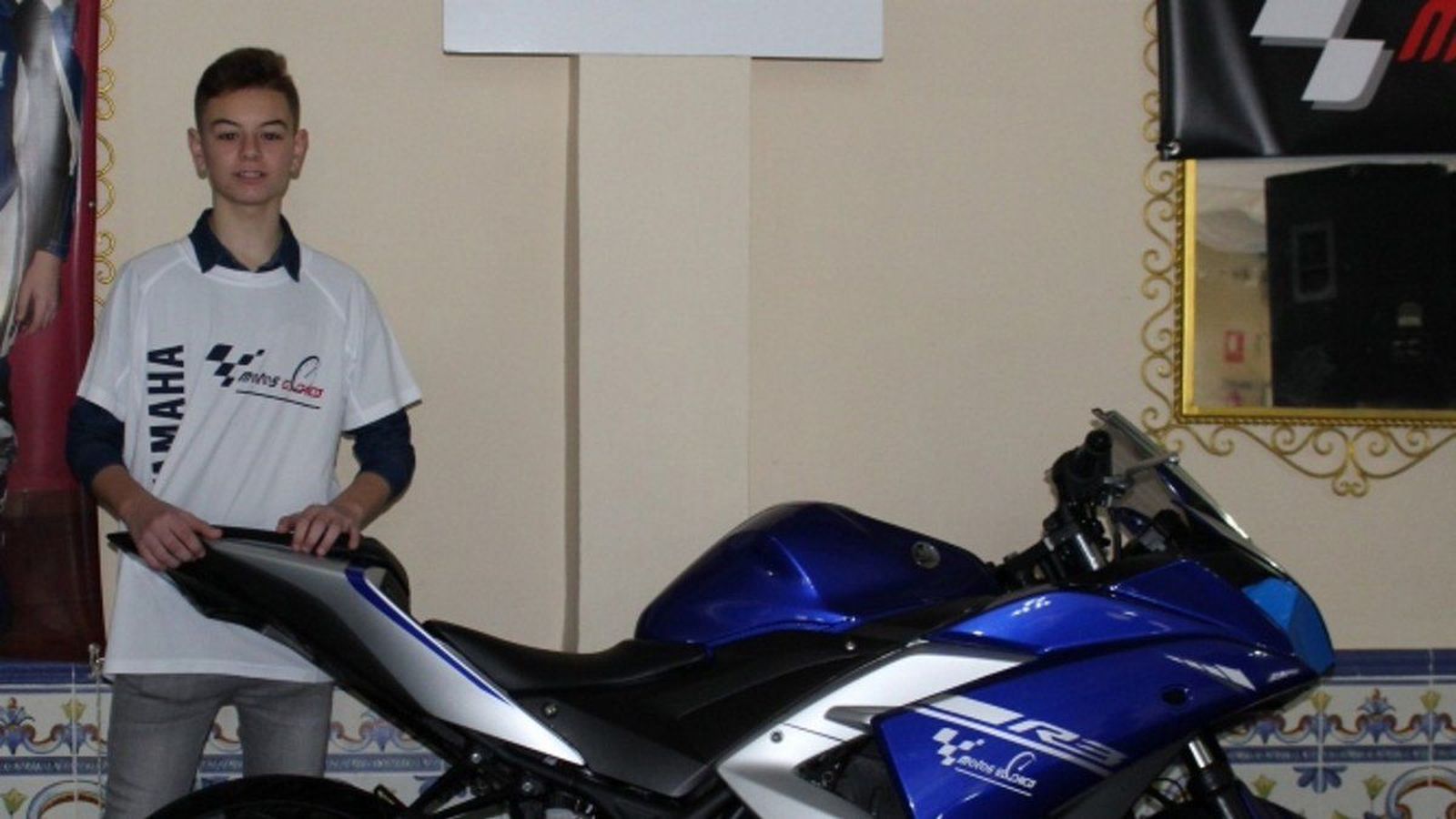 Consternación en Rota por la muerte del joven piloto Garrido