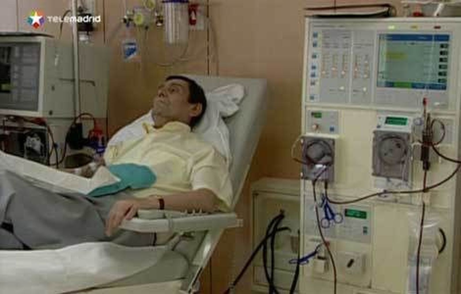 Lasquetty ve perfectamente posible que haya dos concesionarias en un hospital