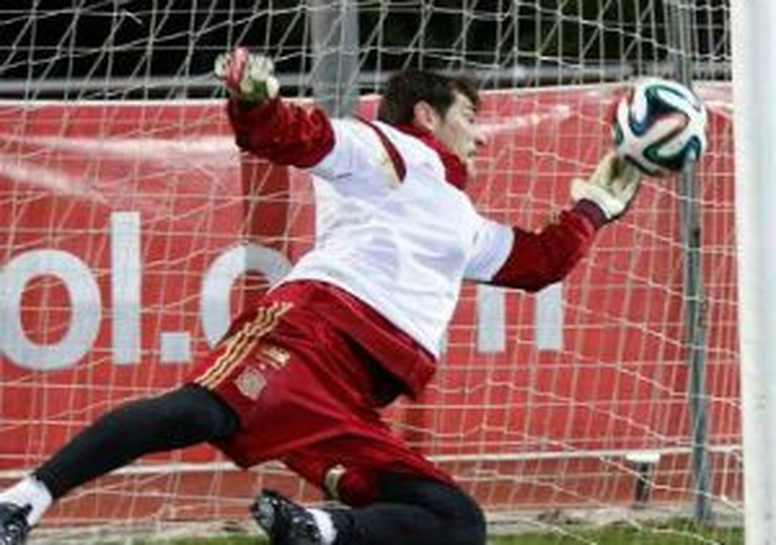 Casillas: Italia tiene una selección más floja que la anterior"