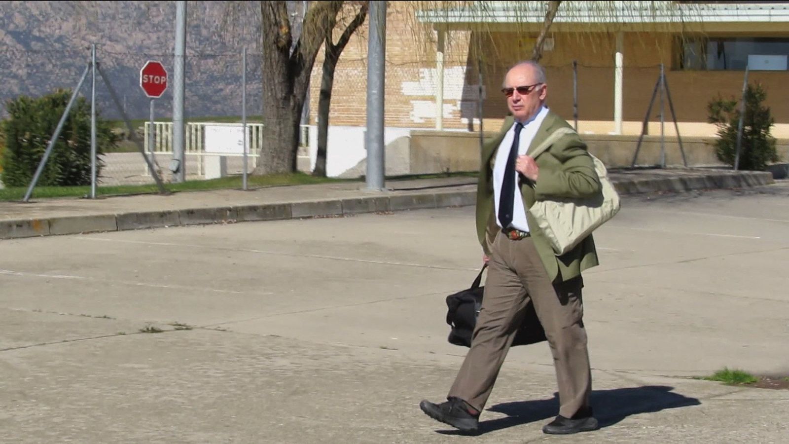 Rato podrá salir de prisión este viernes con control telemático