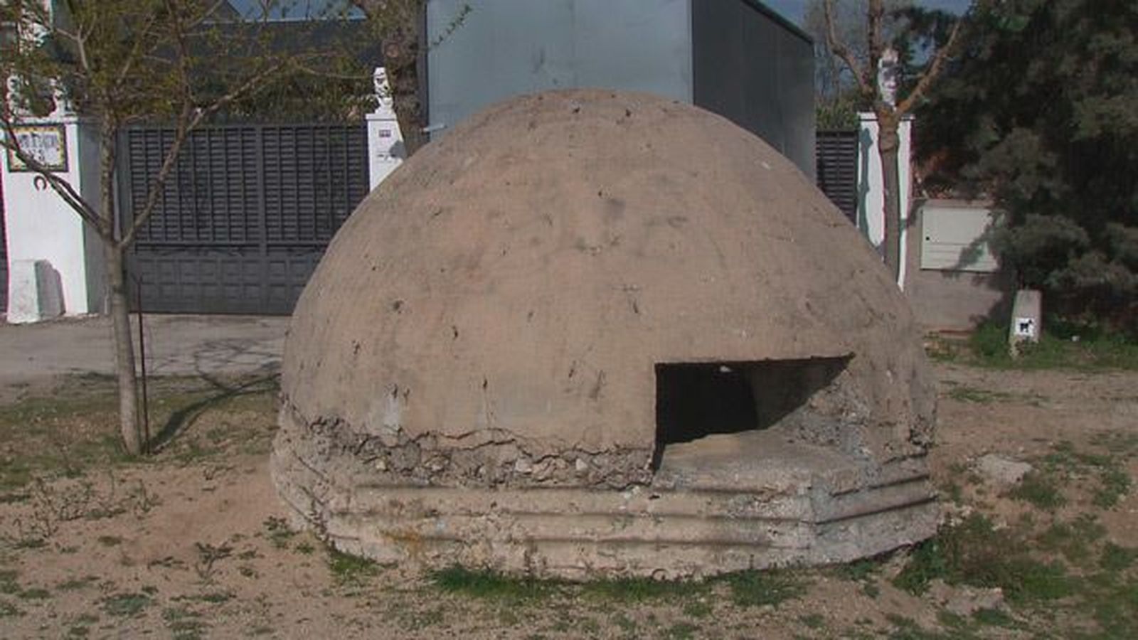 Brunete promocionará el turismo con fortificaciones de la Guerra Civil