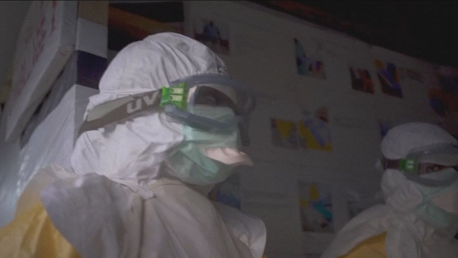 Médicos madrileños viajan al Congo para combatir la epidemia de ébola